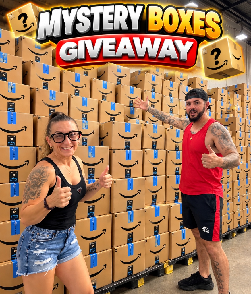 @Go Big Resale Mystery Boxes Giveaway Showcase